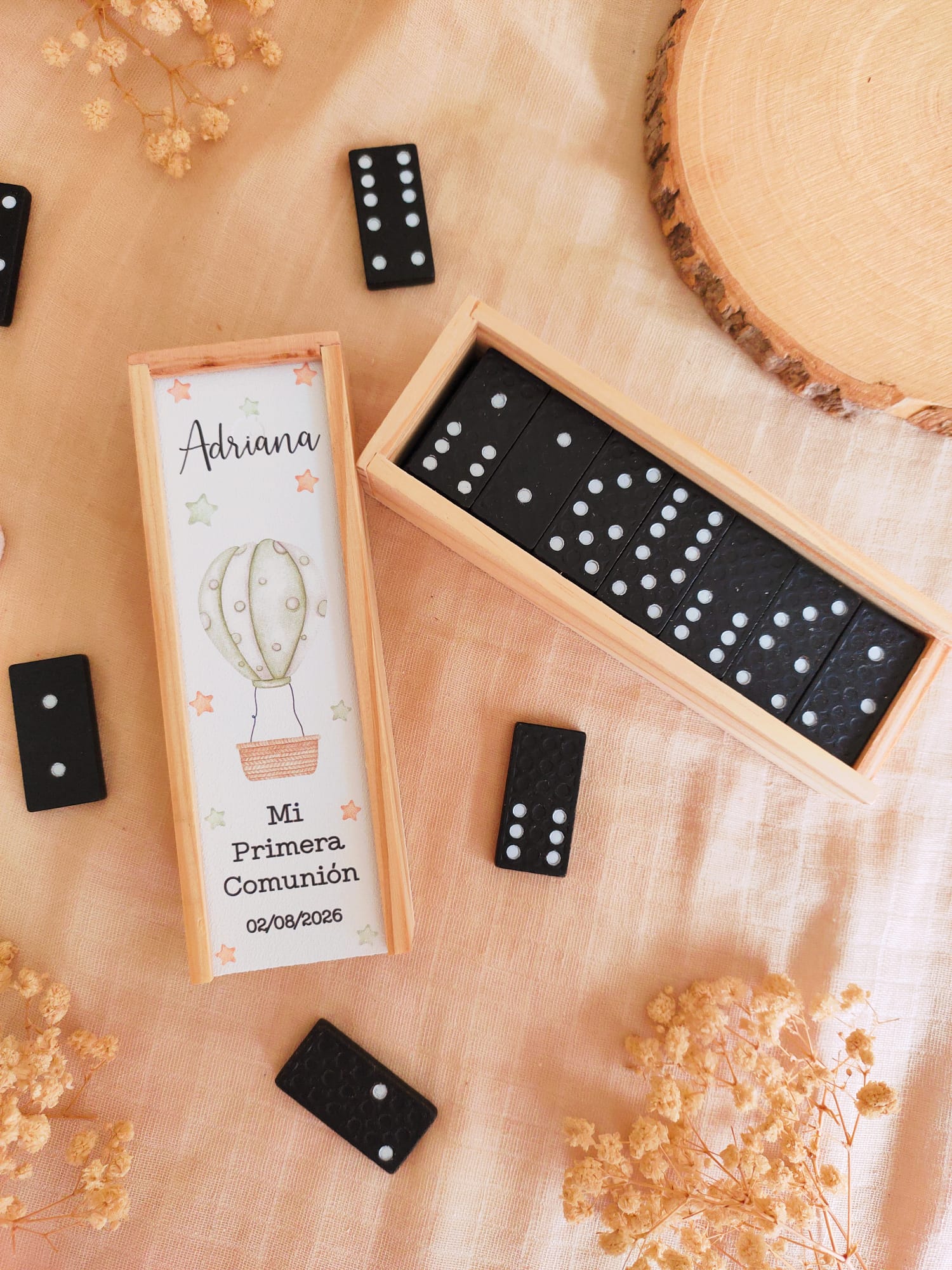 Dominó personalizado - Imagen 4
