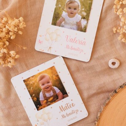 recordatorios de madera