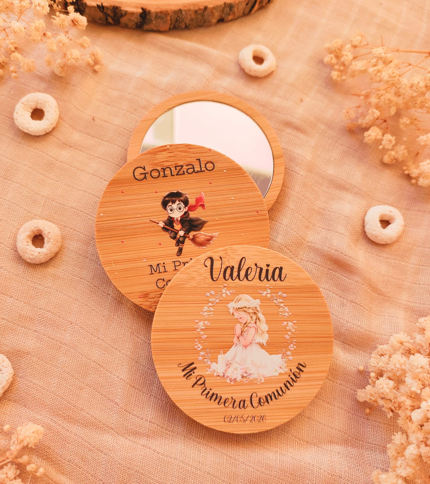 detalles primera comunión