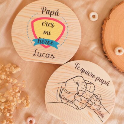 regalo personalizado para el Día del Padre
