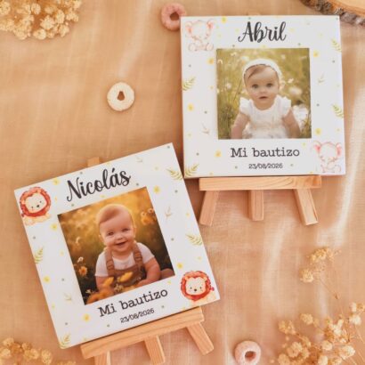 Azulejos Personalizados para Eventos