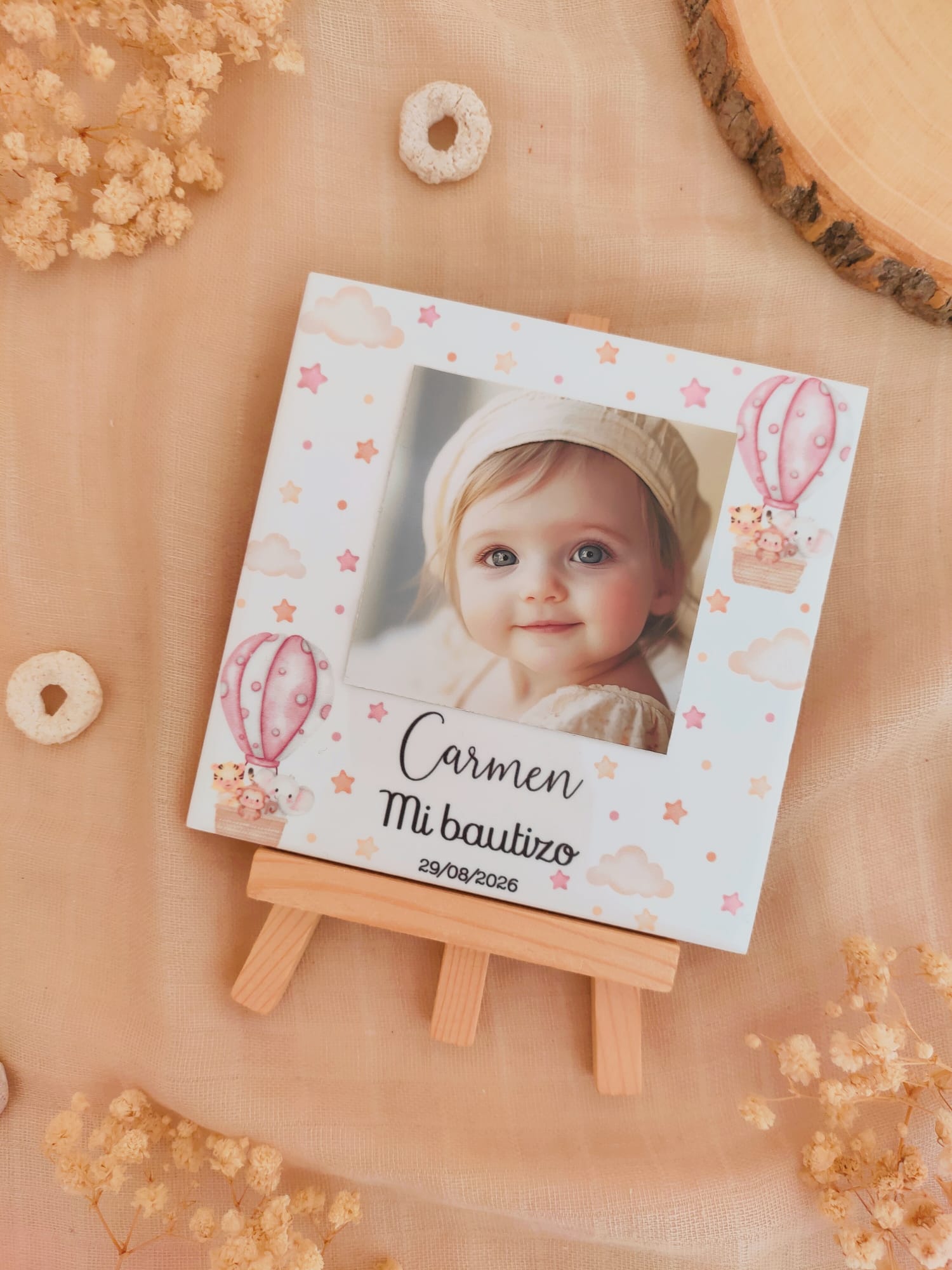 Azulejos Personalizados para Eventos