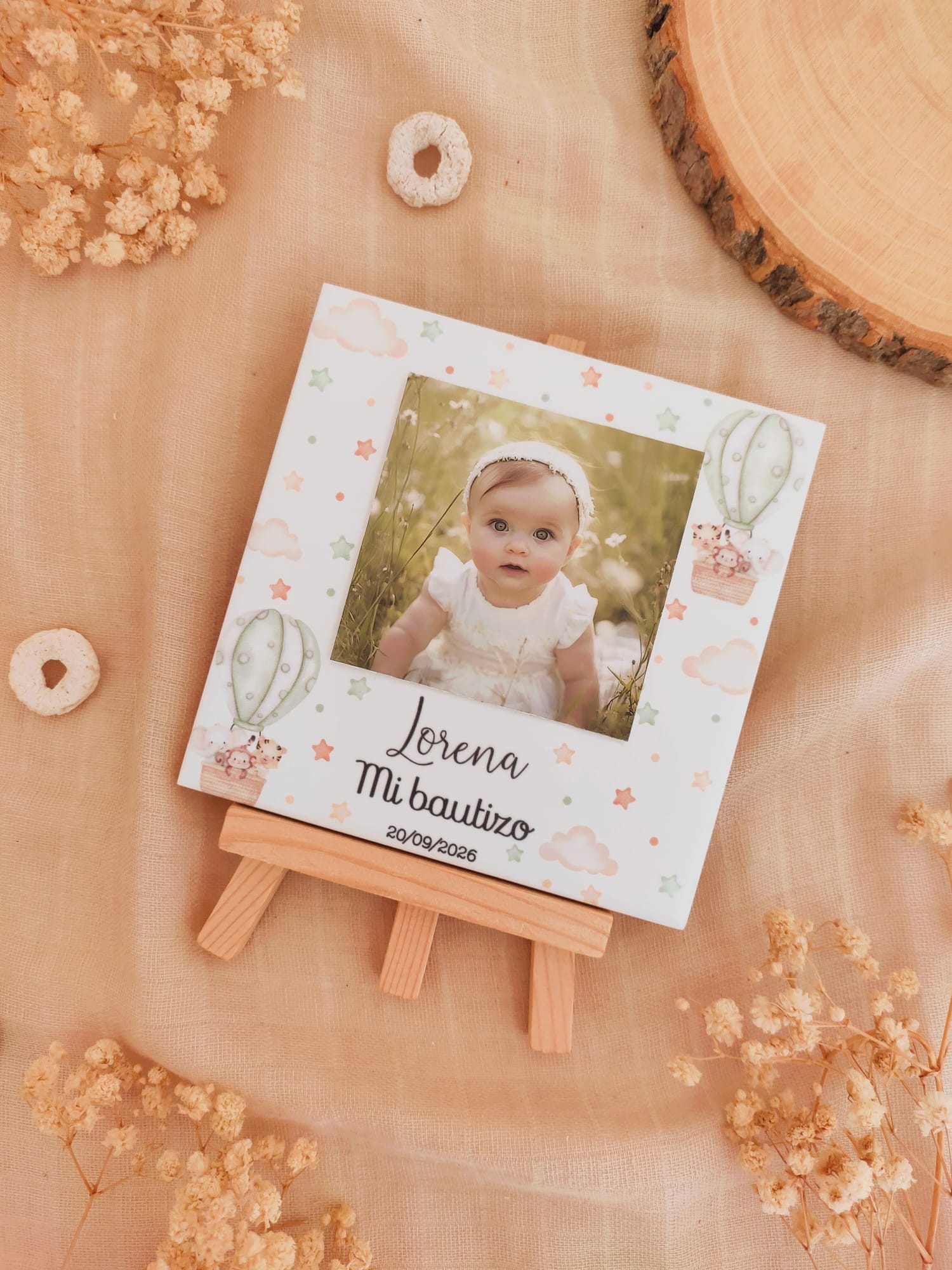 Azulejos Personalizados para Eventos - Imagen 2
