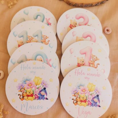 Pack cumplemes Winnie