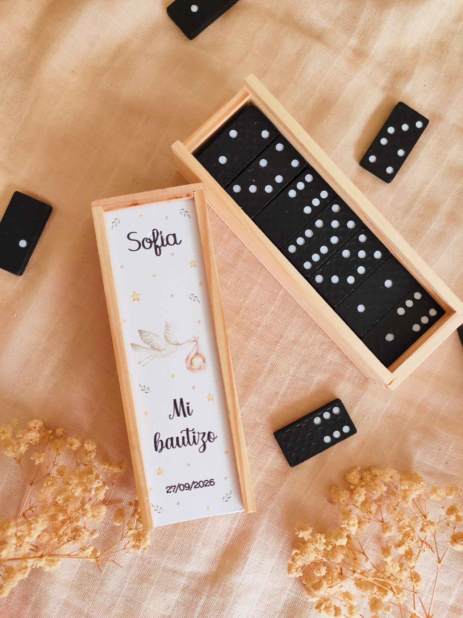 Dominó personalizado - Imagen 4
