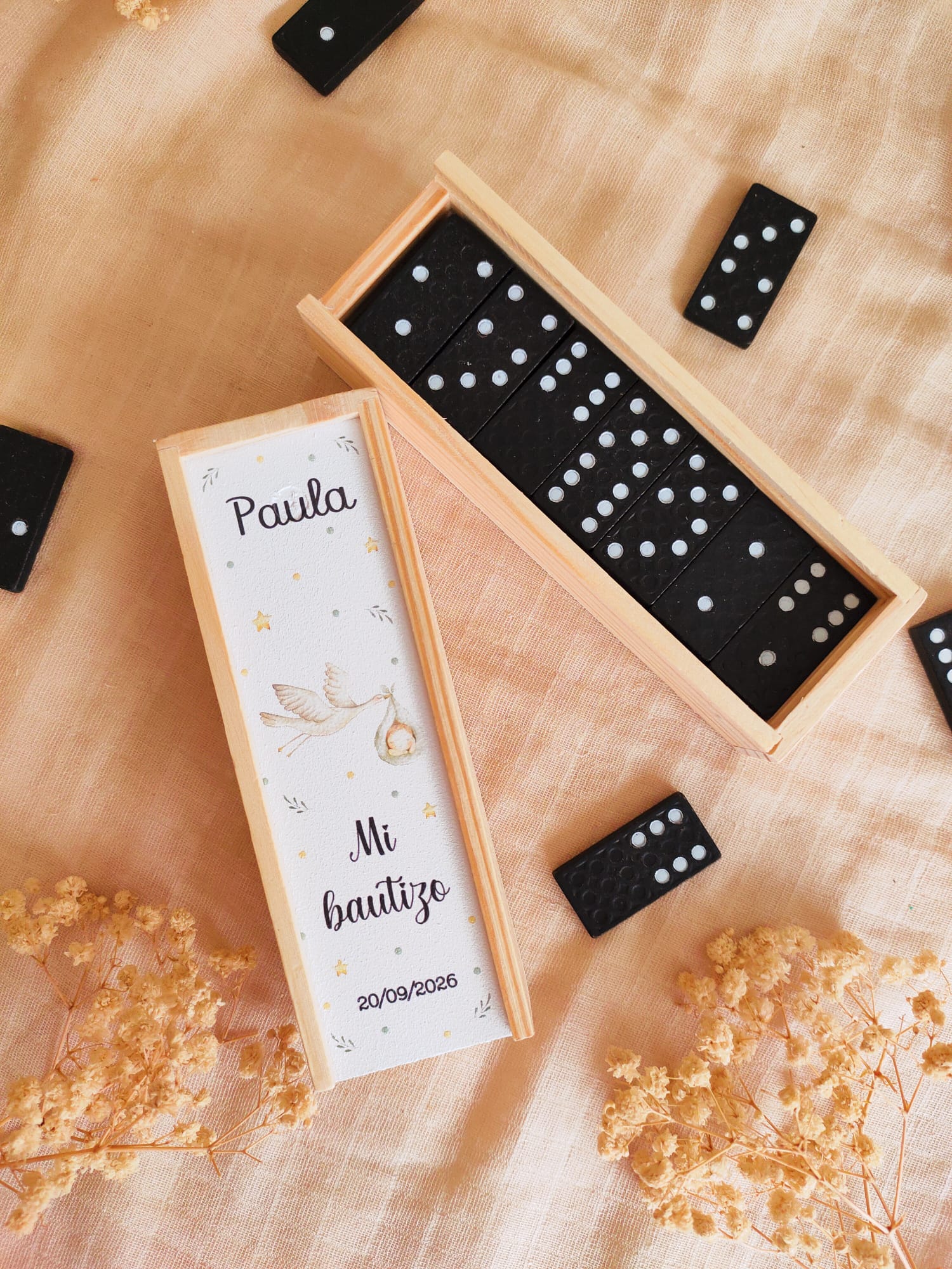 Dominó personalizado - Imagen 2